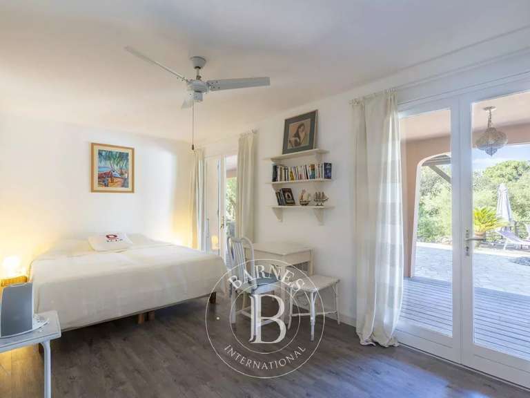 Villa avec Vue sur mer Lecci - 6 chambres - 1500m²