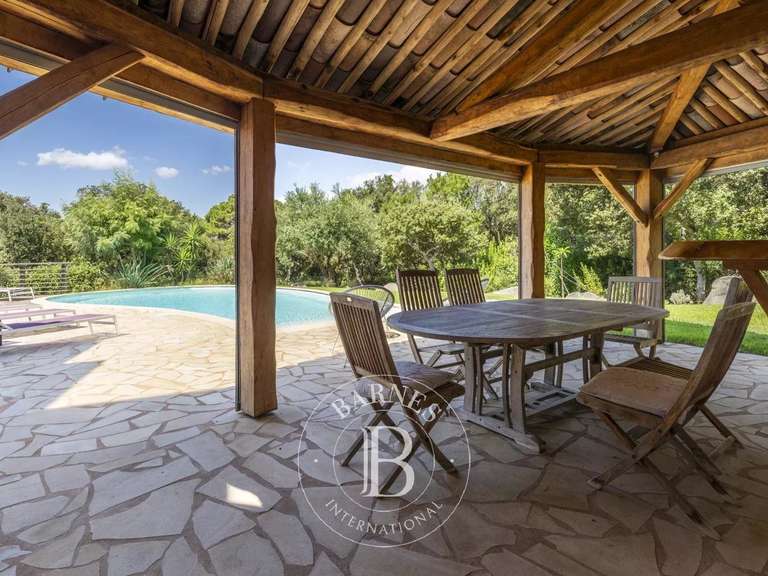 Villa avec Vue sur mer Lecci - 6 chambres - 1500m²