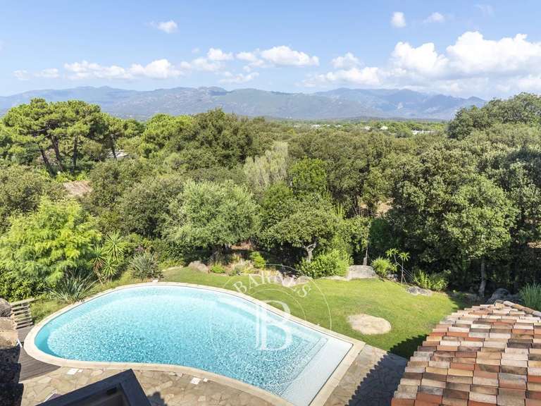 Villa avec Vue sur mer Lecci - 6 chambres - 1500m²