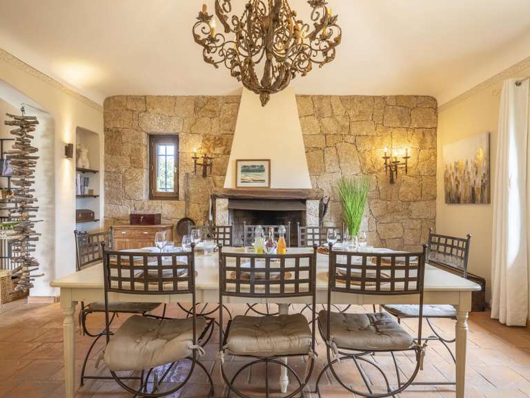 Villa Lecci - 4 chambres - 160m²