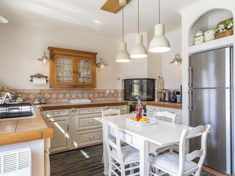 Villa Lecci - 4 chambres - 160m²