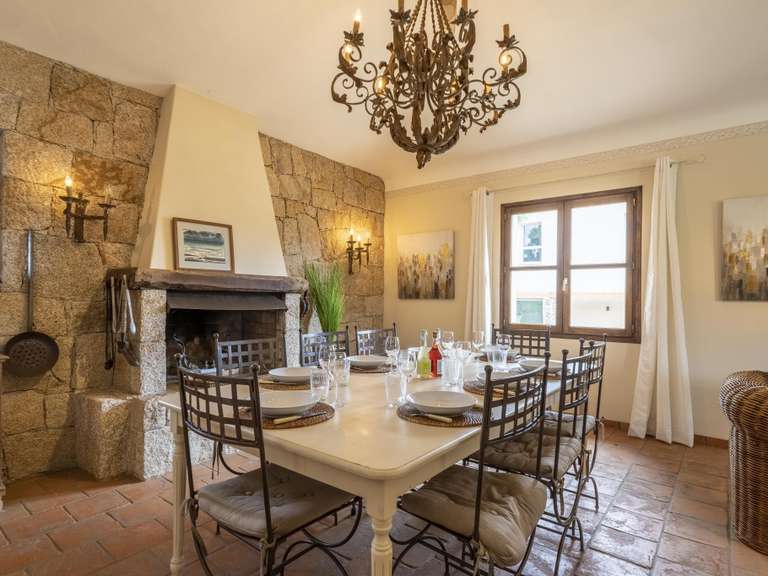 Villa Lecci - 4 chambres - 160m²