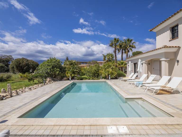 Villa Lecci - 4 chambres - 160m²