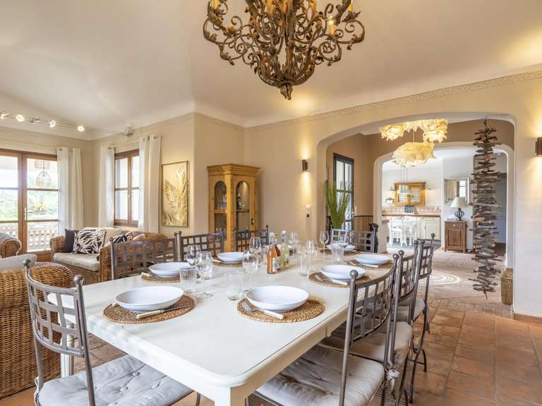 Villa Lecci - 4 chambres - 160m²