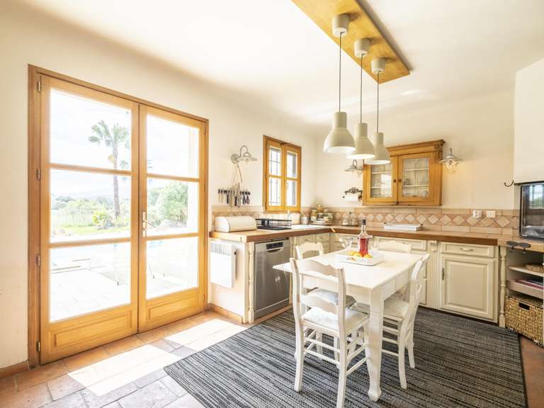 Villa Lecci - 4 chambres - 160m²