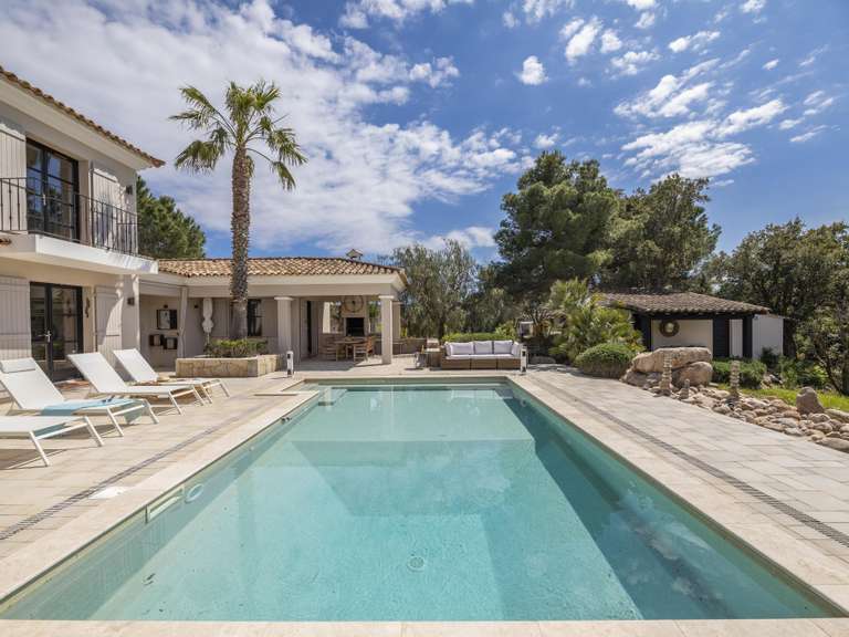 Villa Lecci - 4 chambres - 160m²