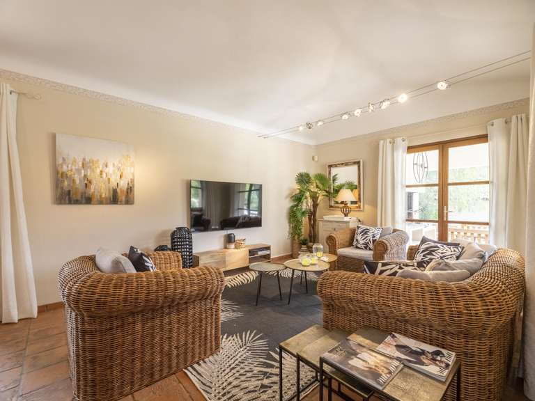 Villa Lecci - 4 chambres - 160m²