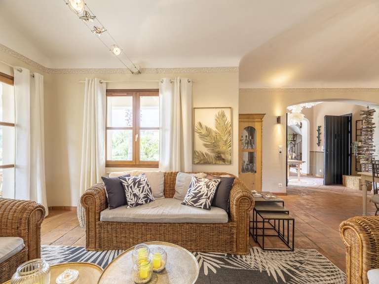 Villa Lecci - 4 chambres - 160m²