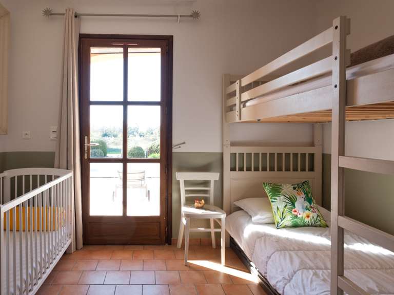 Villa Lecci - 4 chambres - 160m²