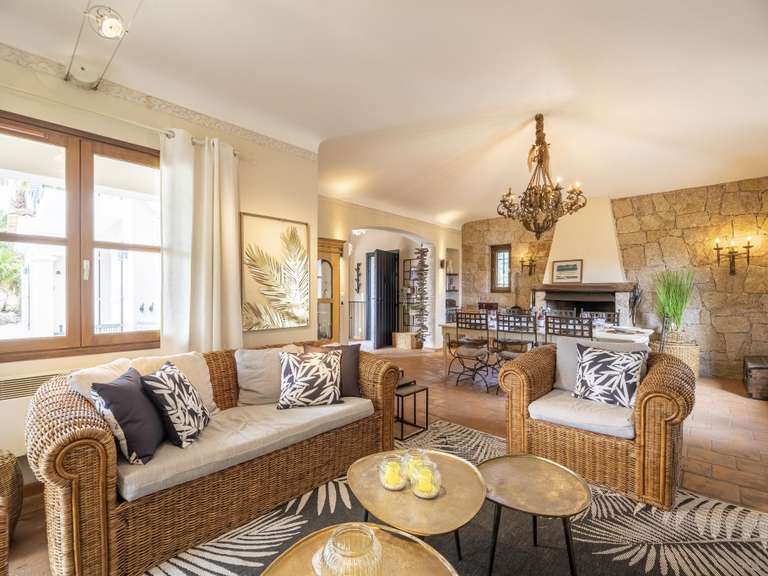 Villa Lecci - 4 chambres - 160m²