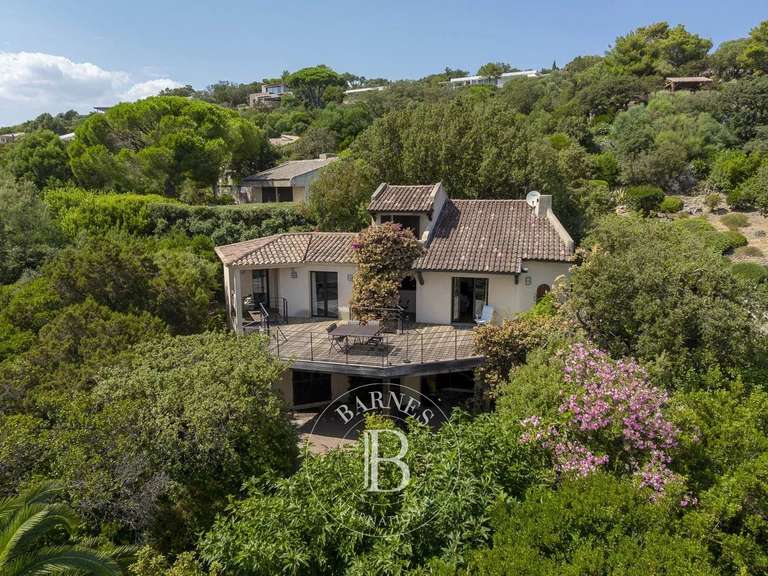 Villa Lecci - 4 chambres - 150m²