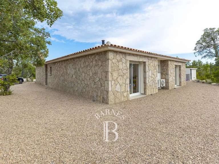 Villa Lecci - 4 chambres - 154m²