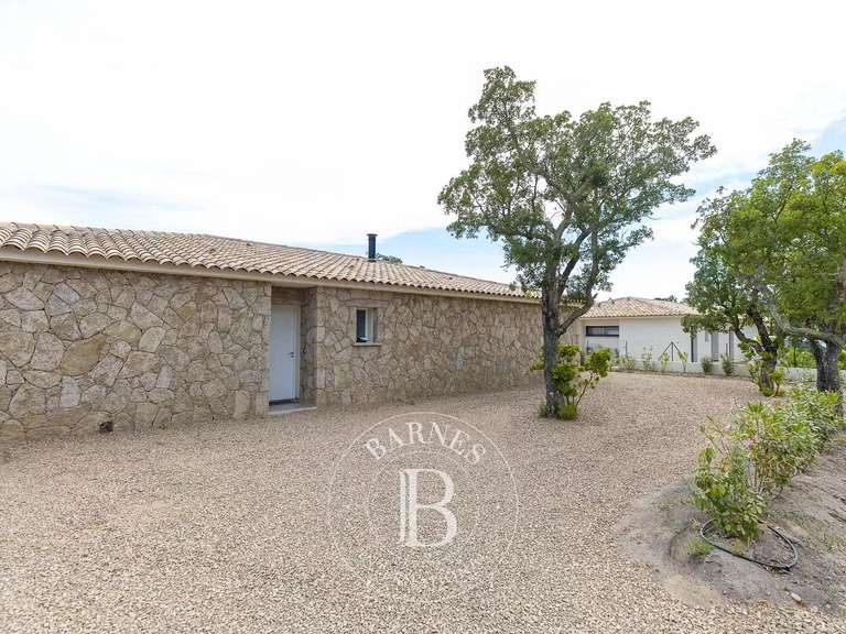 Villa Lecci - 4 chambres - 154m²