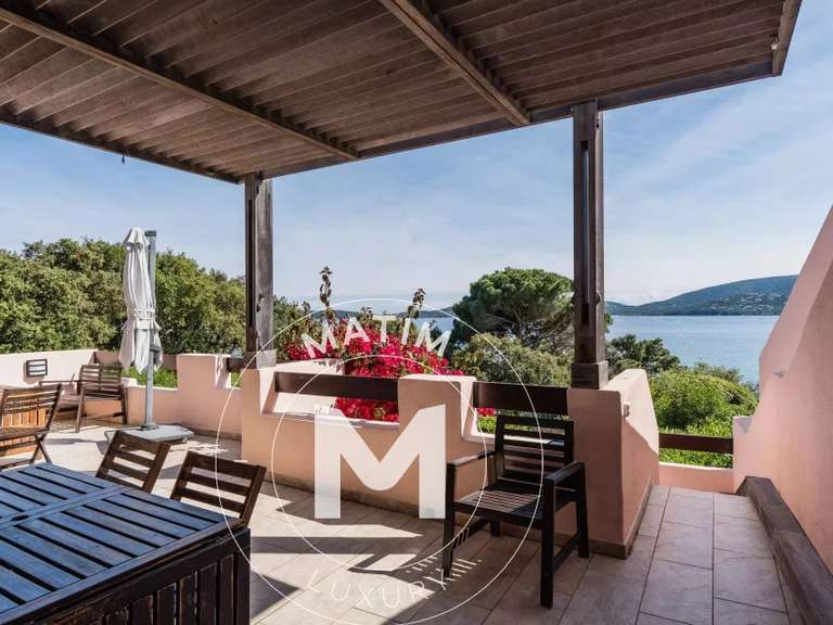 Villa with Sea view Lecci - 6 bedrooms - 330m²