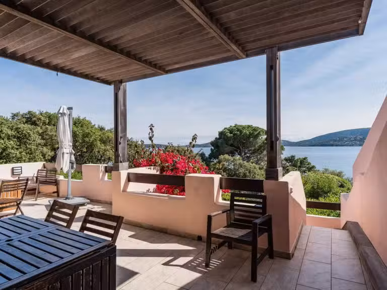 Villa with Sea view Lecci - 6 bedrooms - 330m²