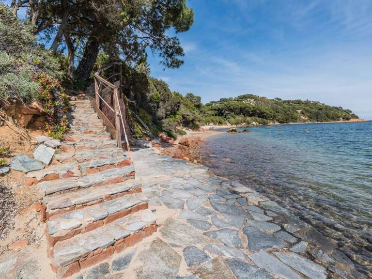 Villa with Sea view Lecci - 6 bedrooms - 330m²