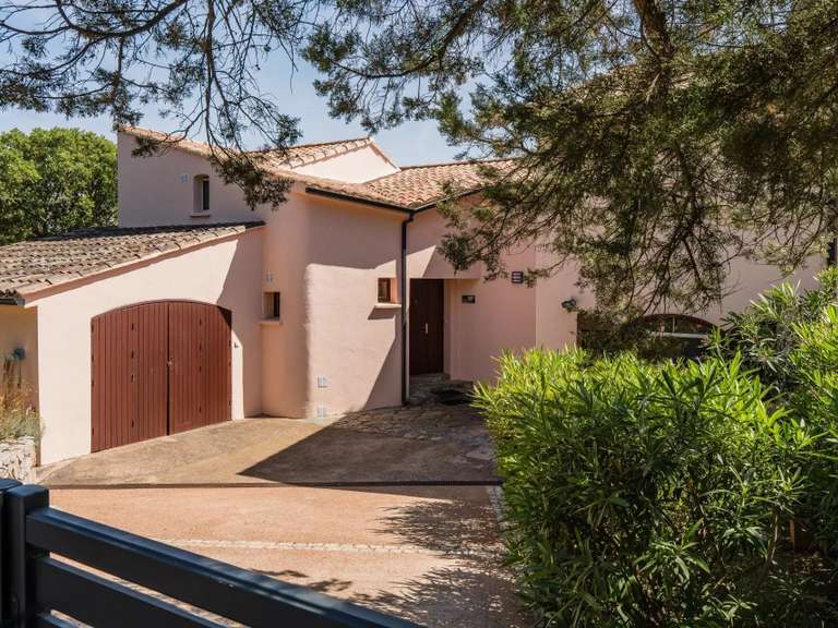 Villa with Sea view Lecci - 6 bedrooms - 330m²