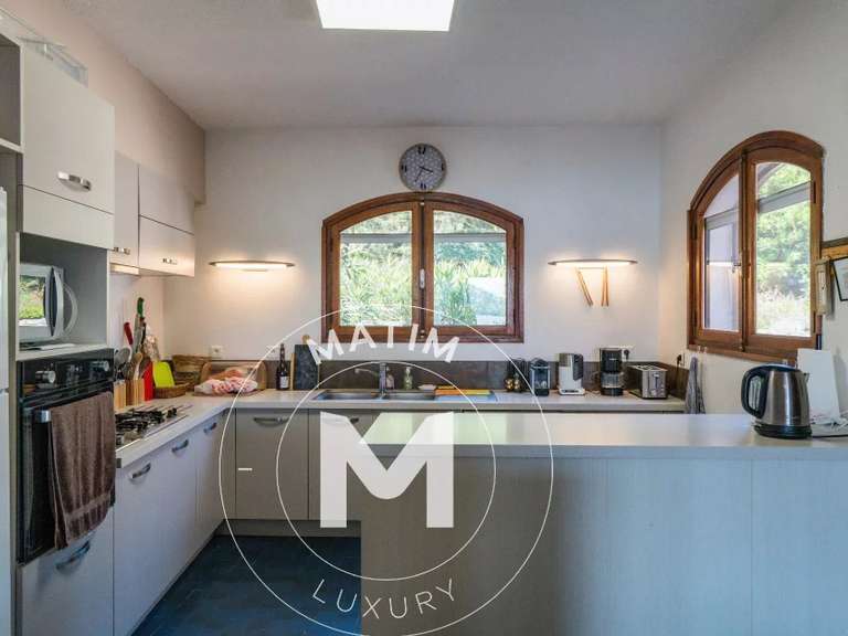Villa with Sea view Lecci - 6 bedrooms - 330m²
