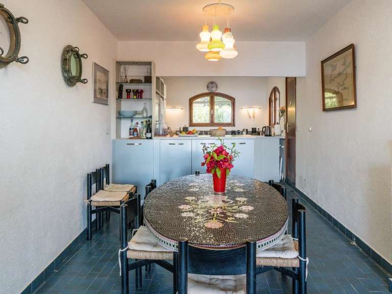 Villa with Sea view Lecci - 6 bedrooms - 330m²