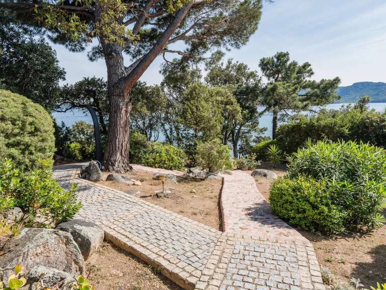 Villa with Sea view Lecci - 6 bedrooms - 330m²