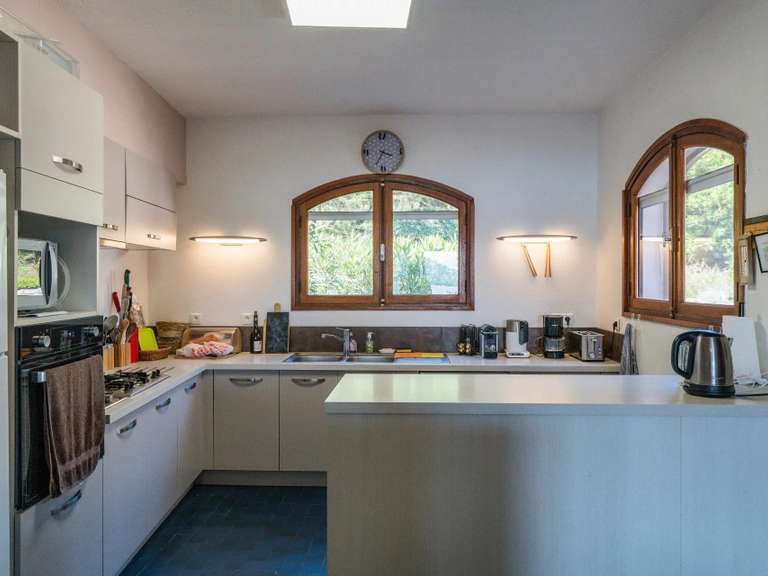Villa with Sea view Lecci - 6 bedrooms - 330m²