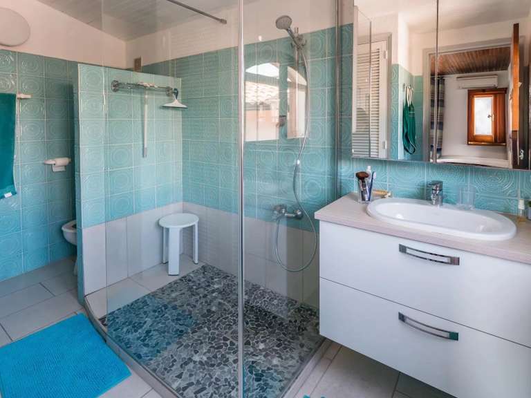 Villa with Sea view Lecci - 6 bedrooms - 330m²