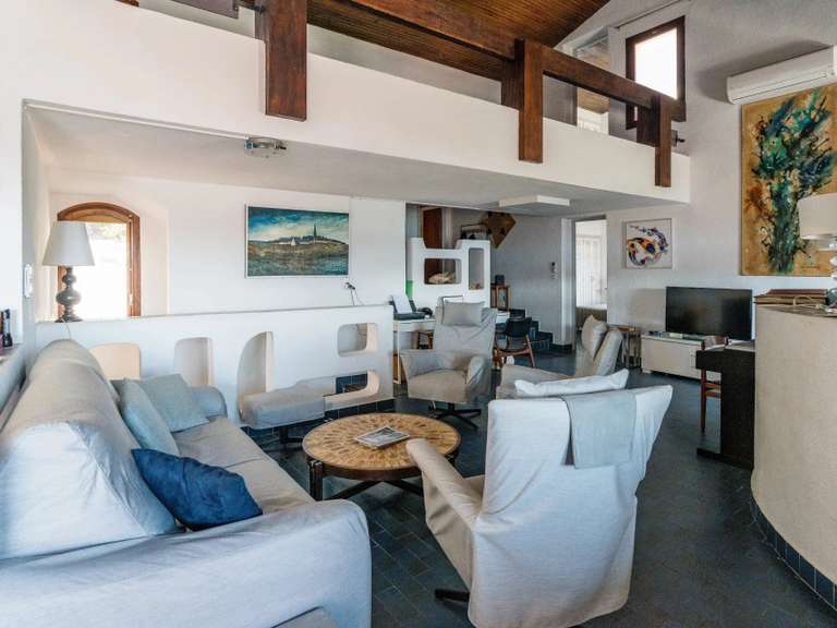 Villa with Sea view Lecci - 6 bedrooms - 330m²