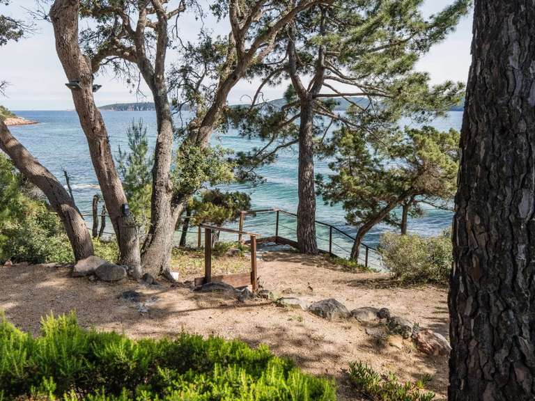 Villa with Sea view Lecci - 6 bedrooms - 330m²