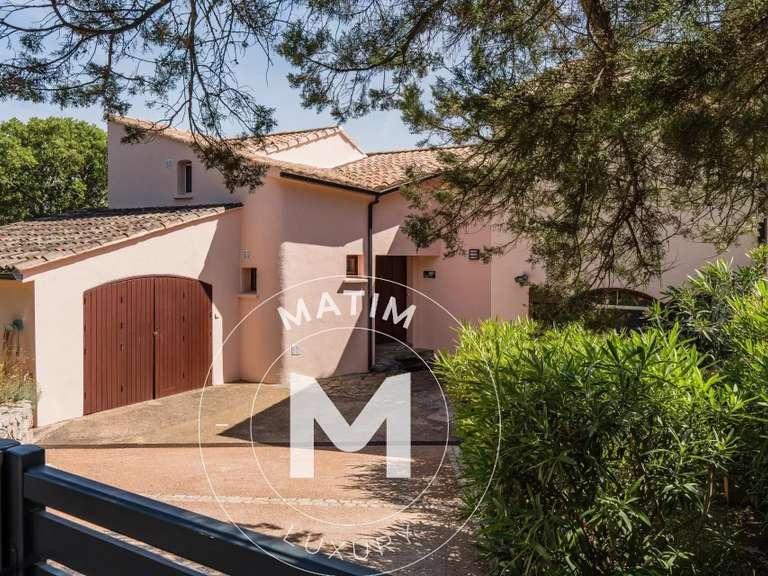 Villa with Sea view Lecci - 6 bedrooms - 330m²