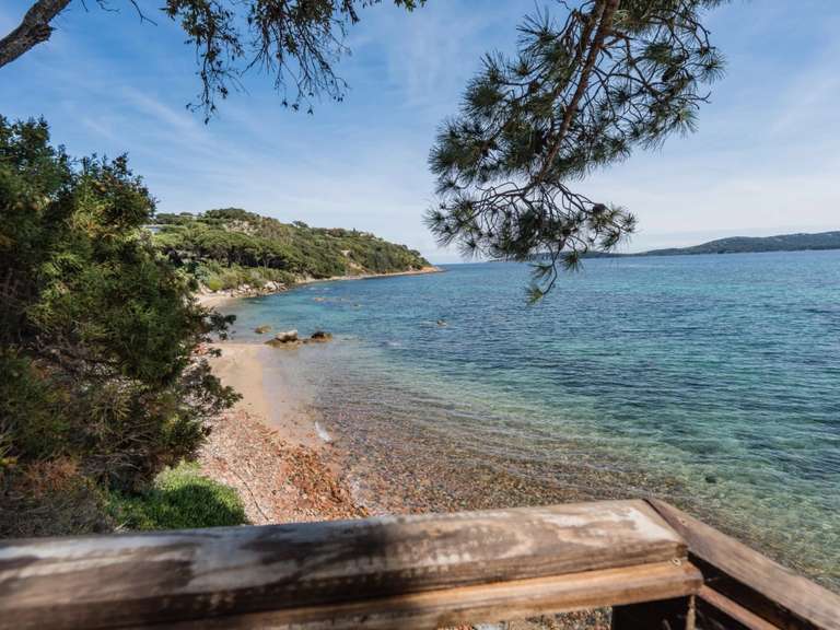 Villa with Sea view Lecci - 6 bedrooms - 330m²