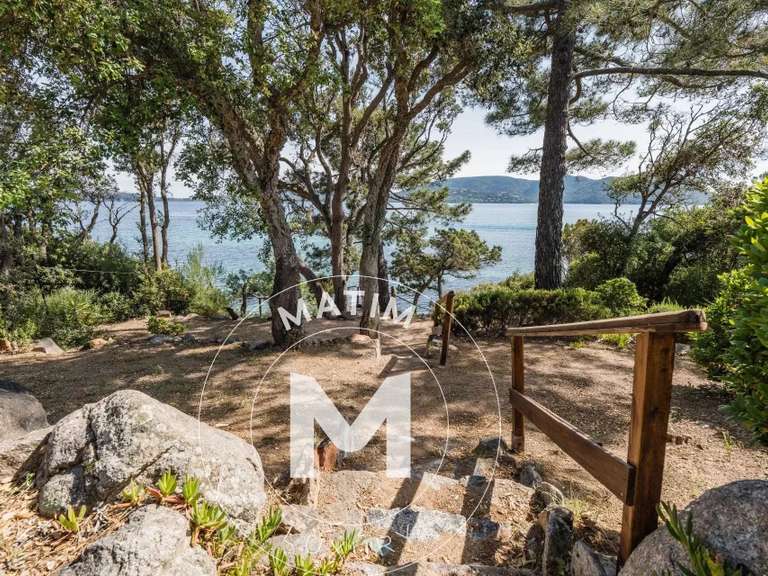 Villa with Sea view Lecci - 6 bedrooms - 330m²