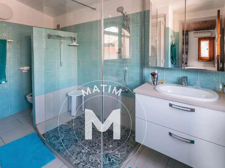 Villa with Sea view Lecci - 6 bedrooms - 330m²