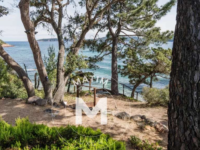 Villa with Sea view Lecci - 6 bedrooms - 330m²