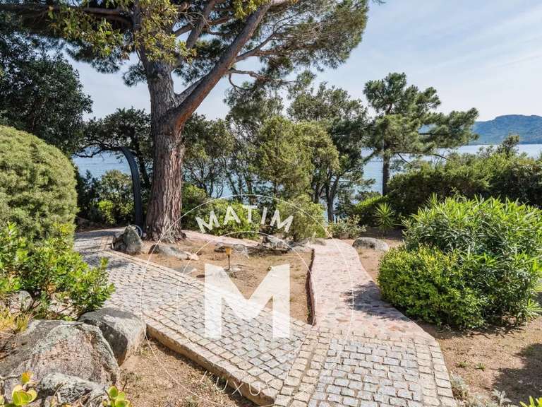 Villa with Sea view Lecci - 6 bedrooms - 330m²