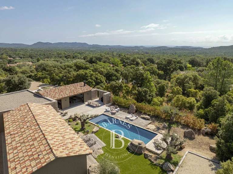 Villa Lecci - 4 chambres - 194m²