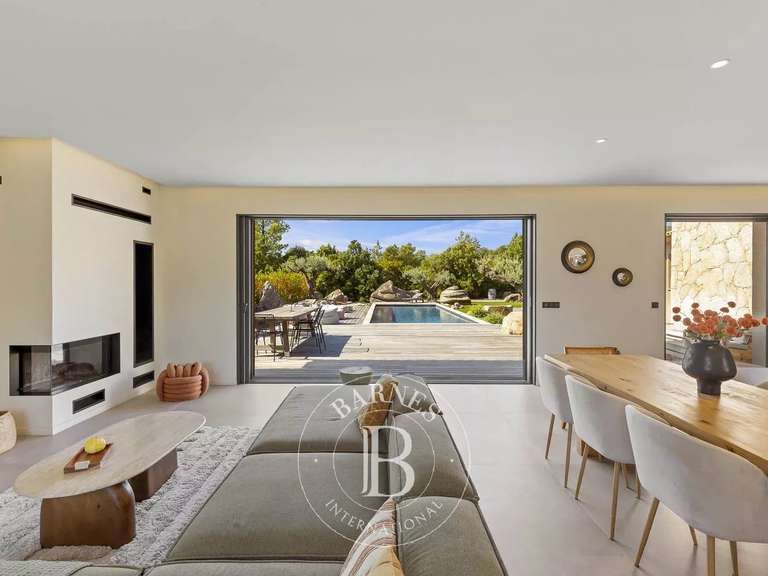 Villa Lecci - 4 chambres - 194m²
