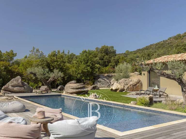 Villa Lecci - 4 chambres - 194m²