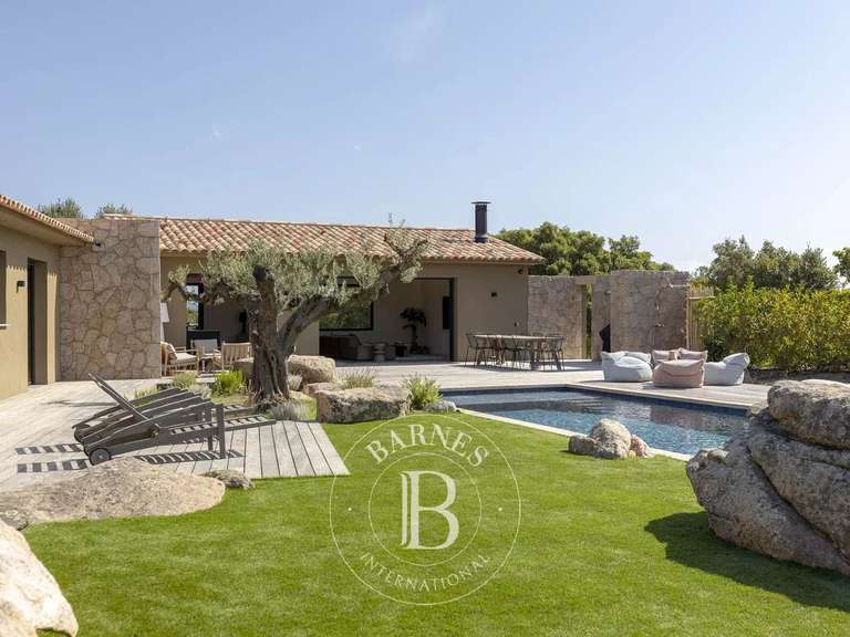 Villa Lecci - 4 chambres - 194m²