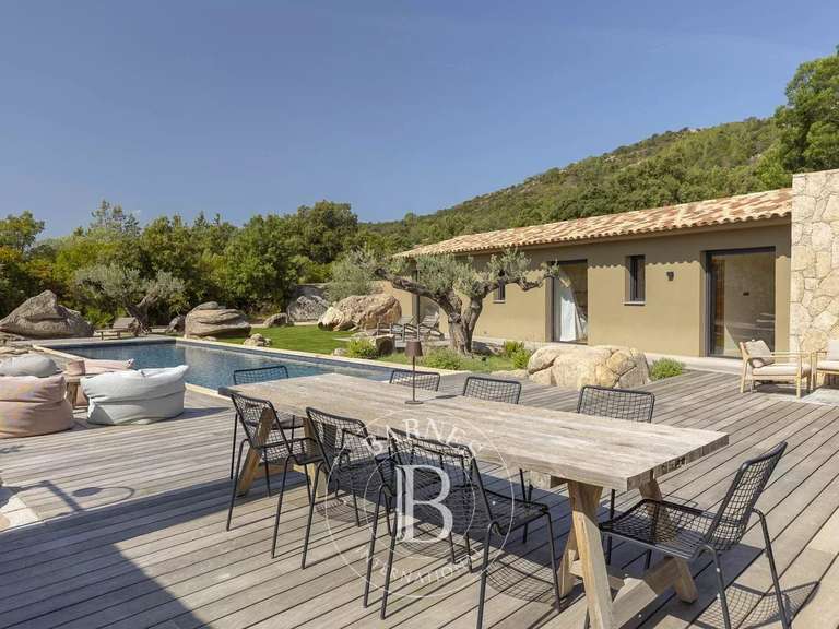 Villa Lecci - 4 chambres - 194m²