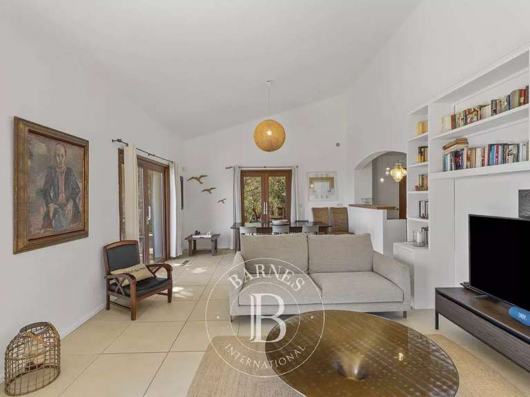 Villa avec Vue sur mer Lecci - 3 chambres