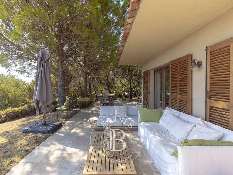 Villa avec Vue sur mer Lecci - 3 chambres
