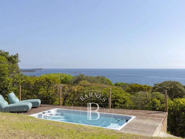Villa avec Vue sur mer Lecci - 3 chambres