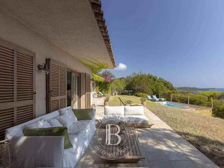 Villa avec Vue sur mer Lecci - 3 chambres