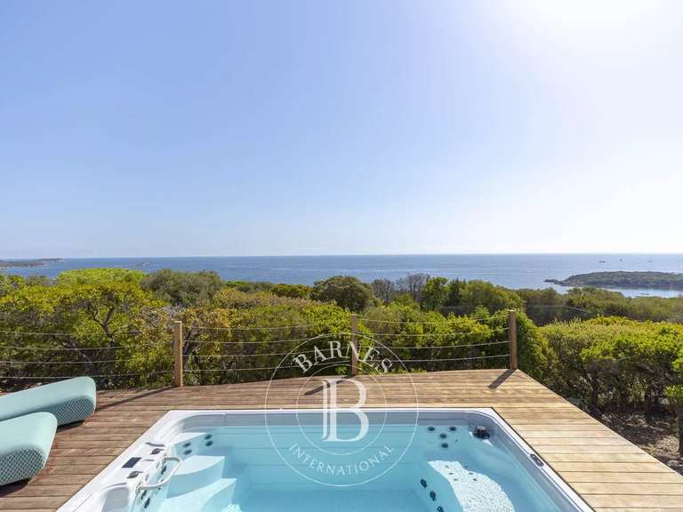 Villa avec Vue sur mer Lecci - 3 chambres