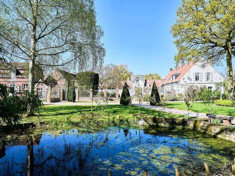 Maison Lecelles - 5 chambres - 452m²