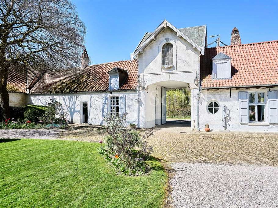 Maison Lecelles