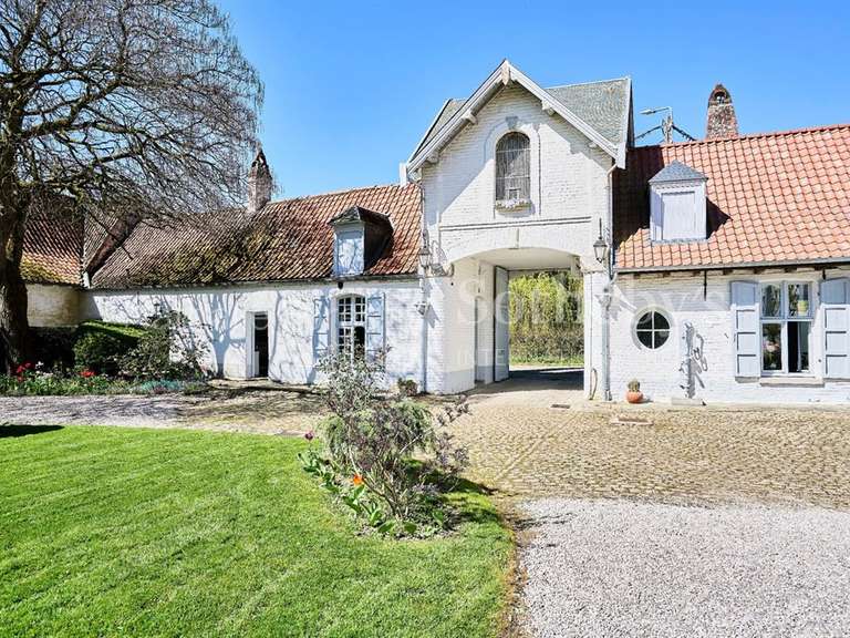 Maison Lecelles - 5 chambres - 452m²