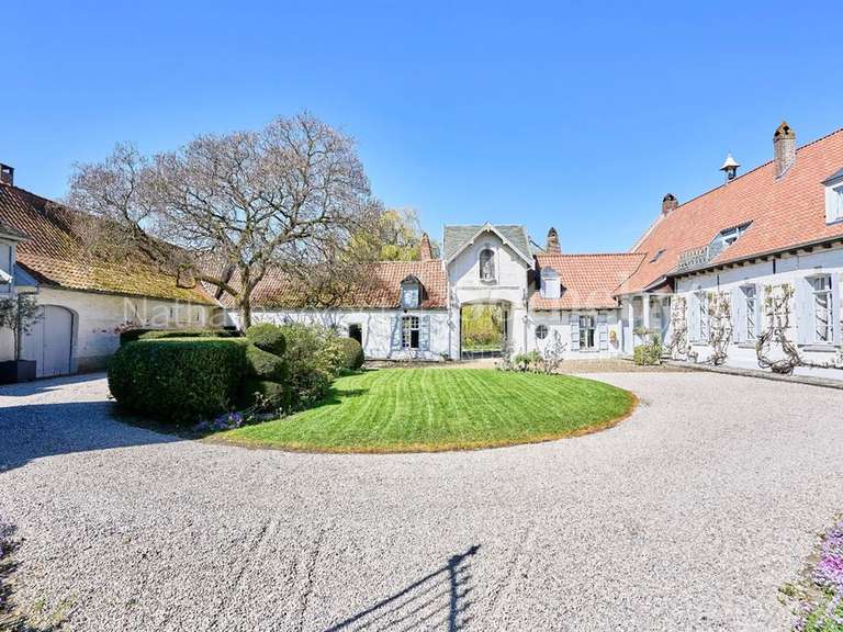 Maison Lecelles - 5 chambres - 452m²