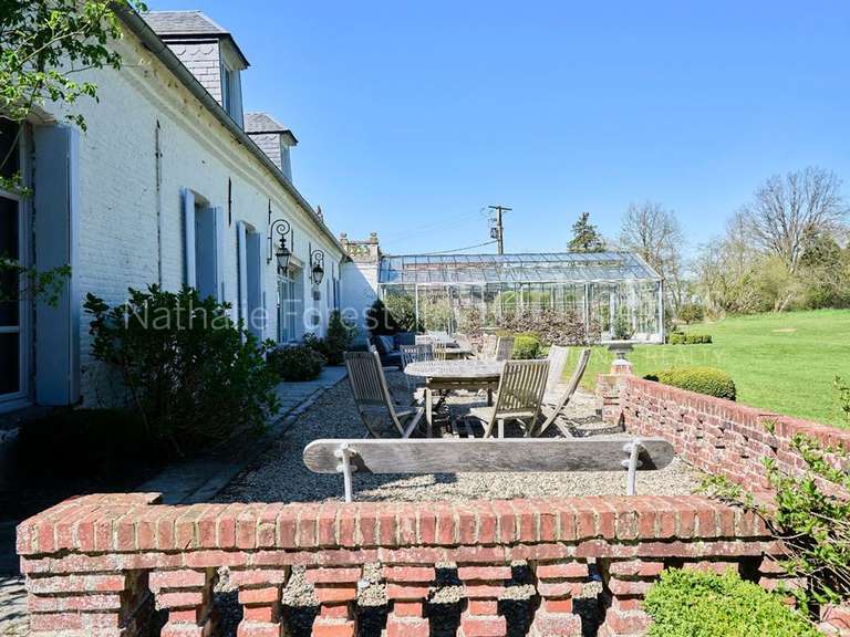Maison Lecelles - 5 chambres - 452m²
