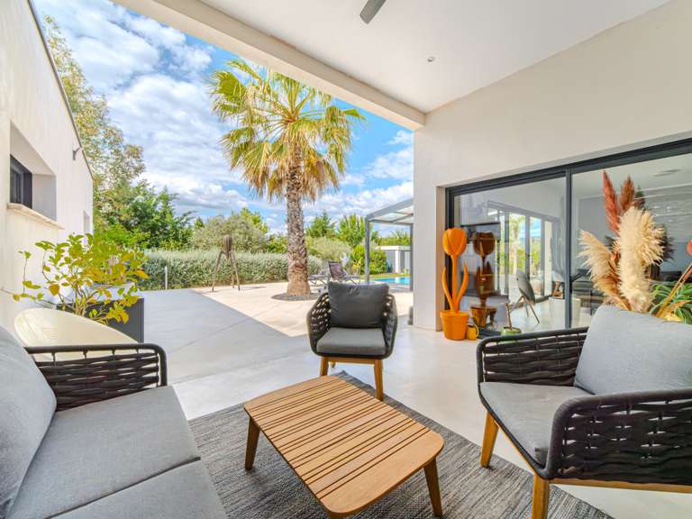 Maison Lecques - 4 chambres - 180m²